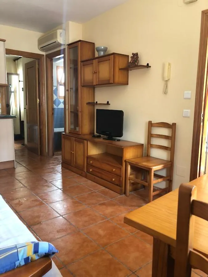 Apartamentos Cantarero Maro Nerja Spain