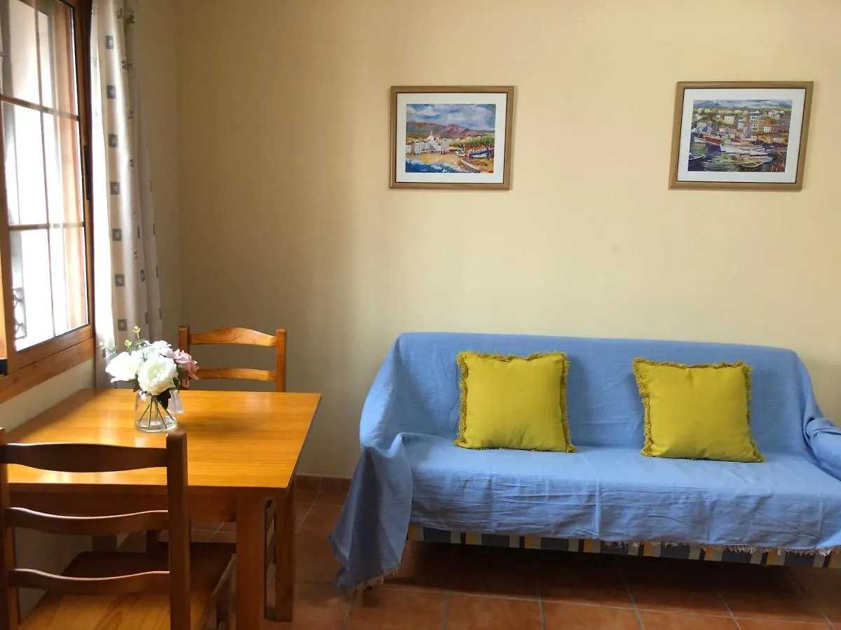 Apartment Apartamentos Cantarero Maro Nerja Spain