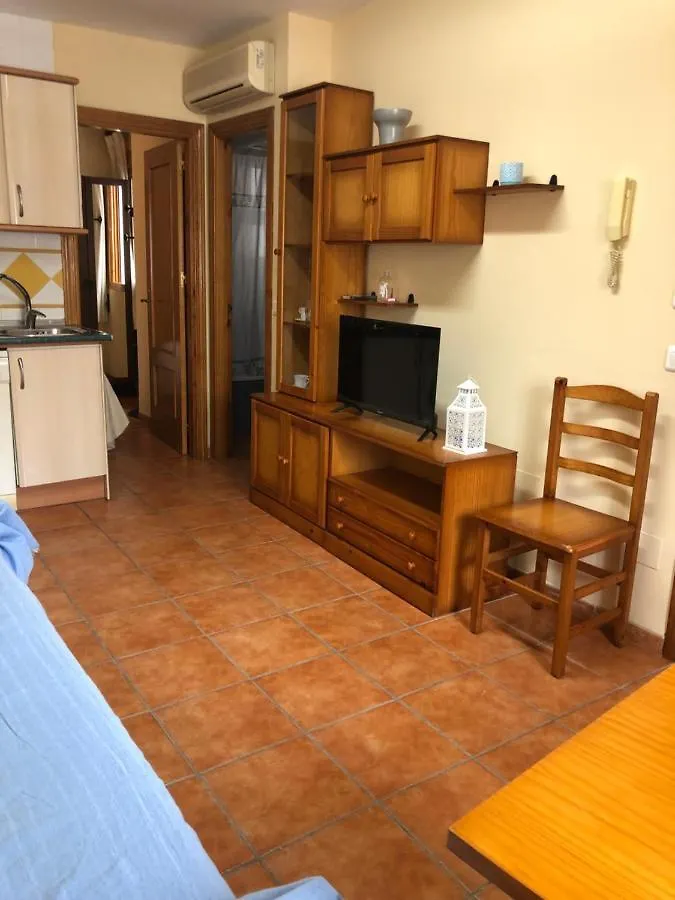 Apartamentos Cantarero Maro Nerja 0*,