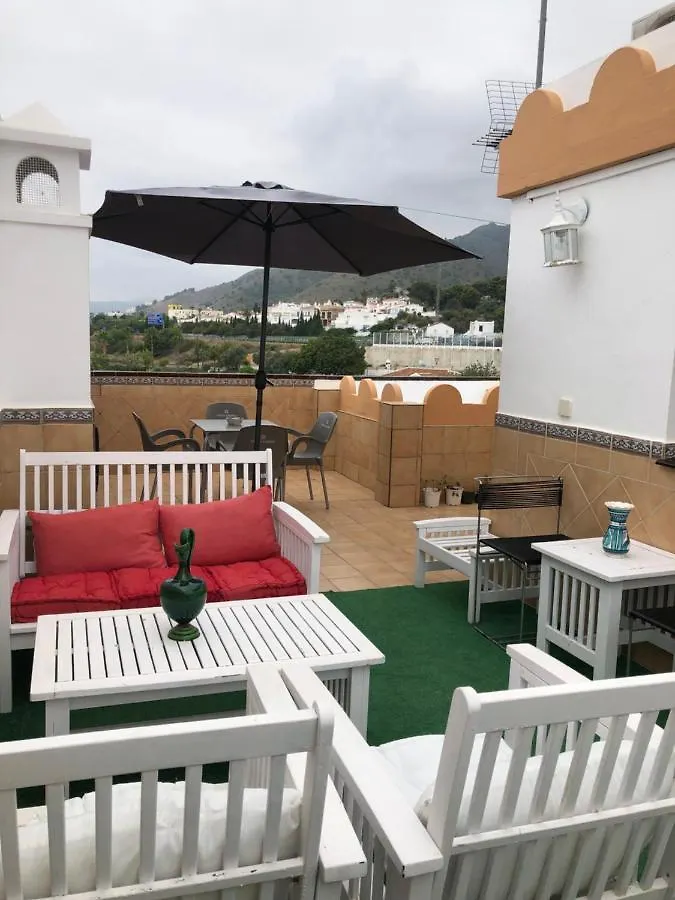 Apartamentos Cantarero Maro Nerja 0*,  Spain