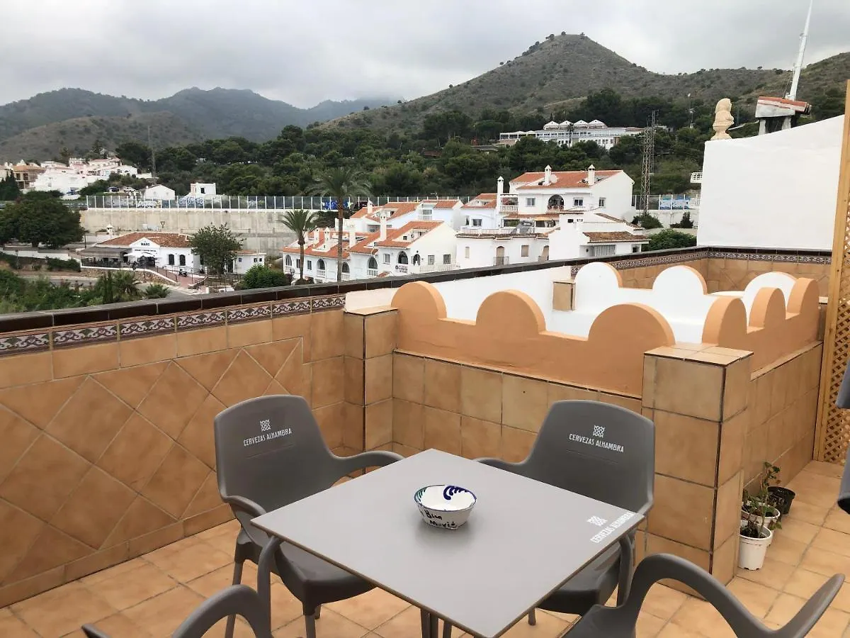 Apartamentos Cantarero Maro Nerja Apartment