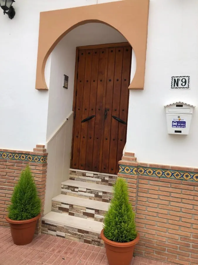Apartamentos Cantarero Maro Nerja Apartment