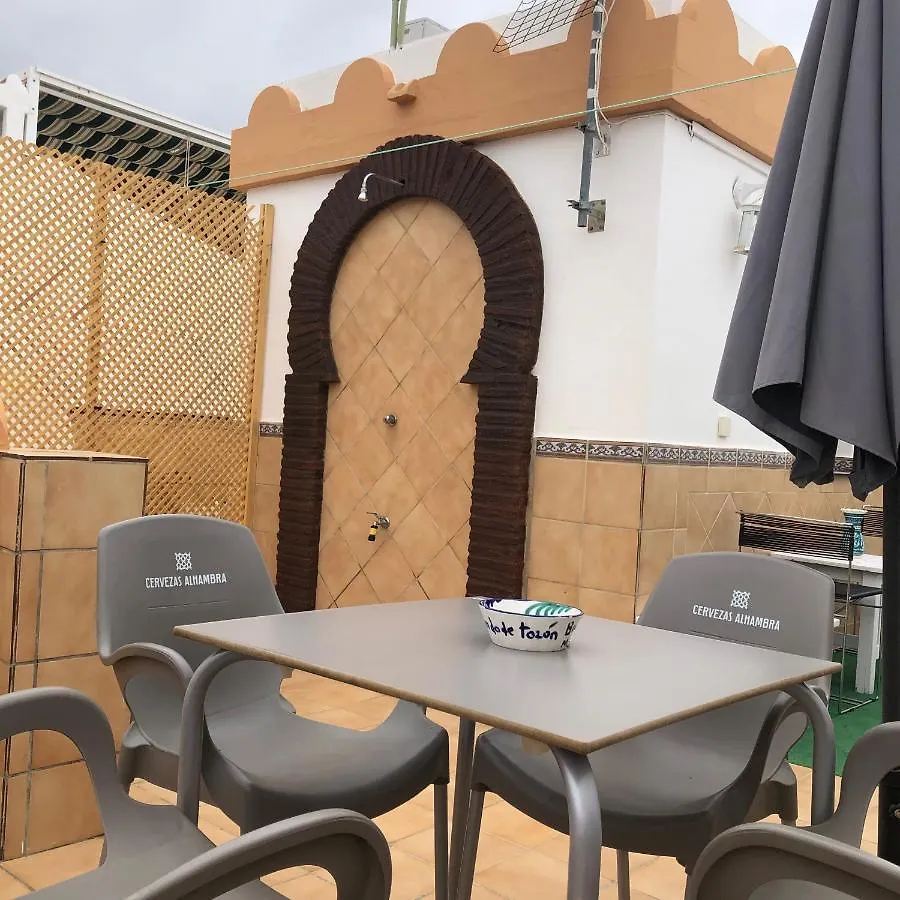 Apartamentos Cantarero Maro Nerja