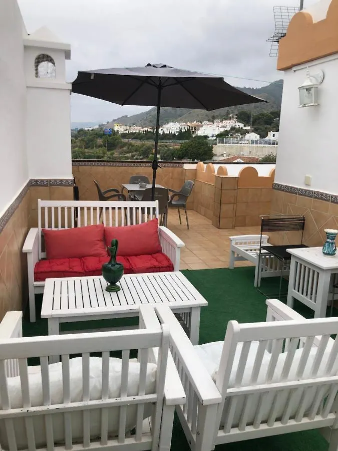 Apartamentos Cantarero Maro Nerja Spain