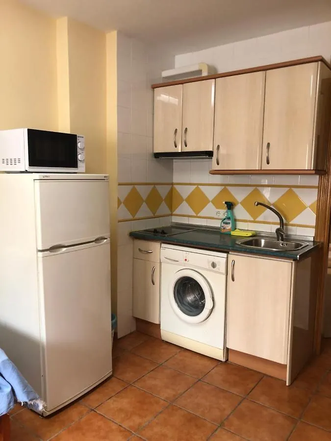 Apartamentos Cantarero Maro Nerja 0*,  Spain