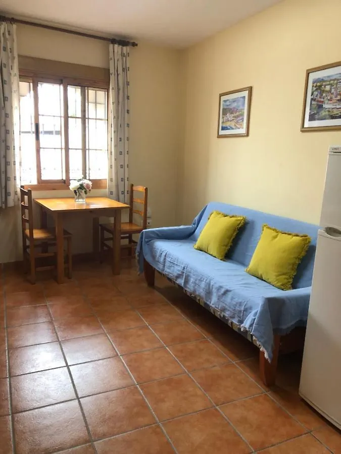 Apartamentos Cantarero Maro Nerja 0*,