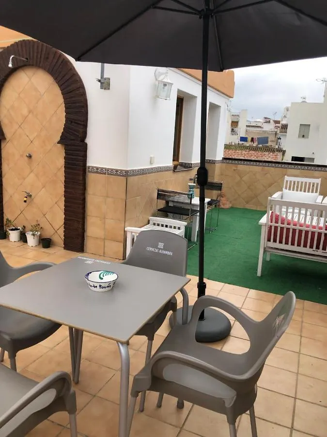 Apartamentos Cantarero Maro Nerja Apartment