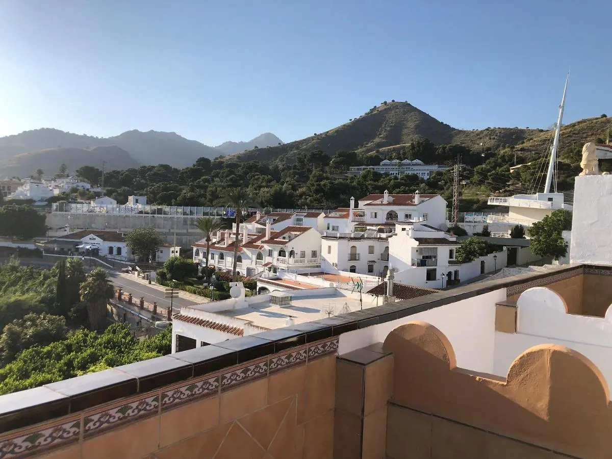 Apartamentos Cantarero Maro Nerja 0*,  Spain