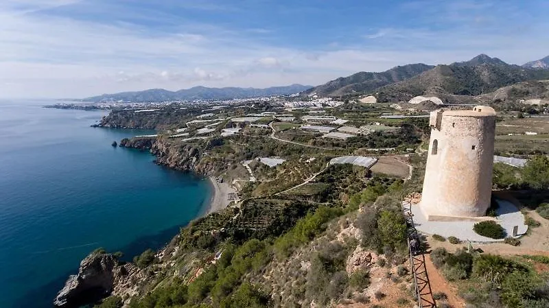 Apartamentos Cantarero Maro Nerja Spain