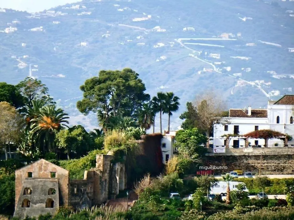 Apartment Apartamentos Cantarero Maro Nerja