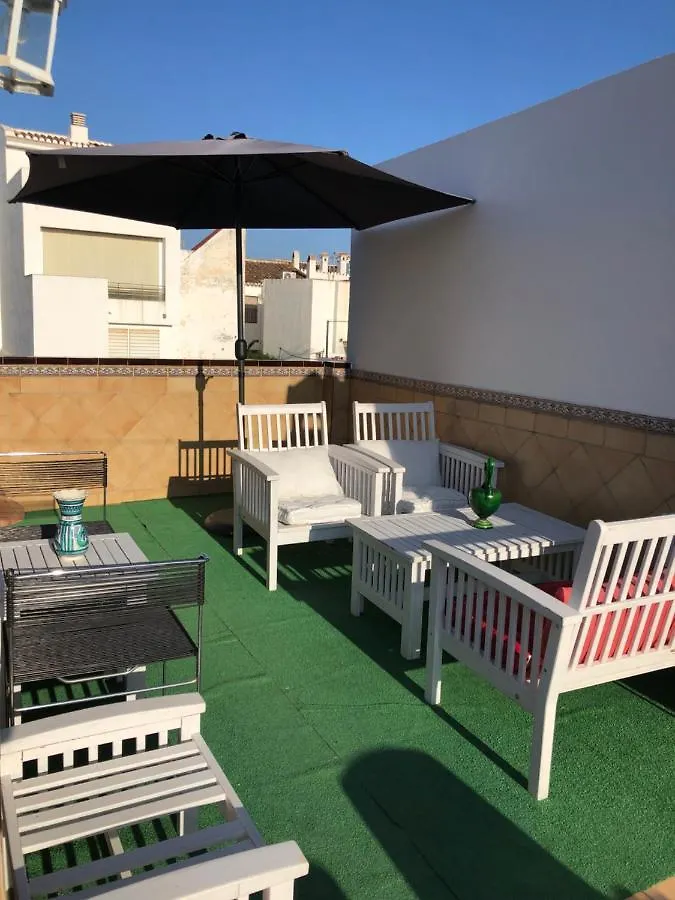 Apartment Apartamentos Cantarero Maro Nerja