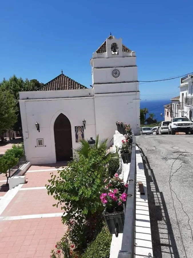 Apartment Apartamentos Cantarero Maro Nerja
