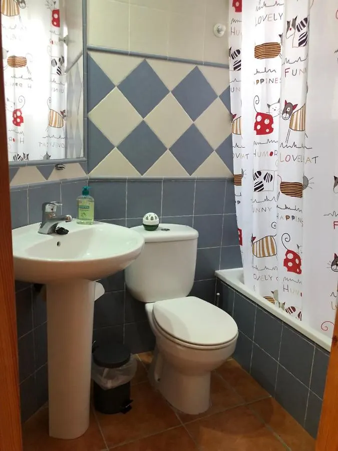 Apartamentos Cantarero Maro Nerja Spain